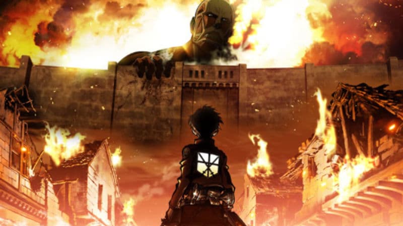 Attack On Titan