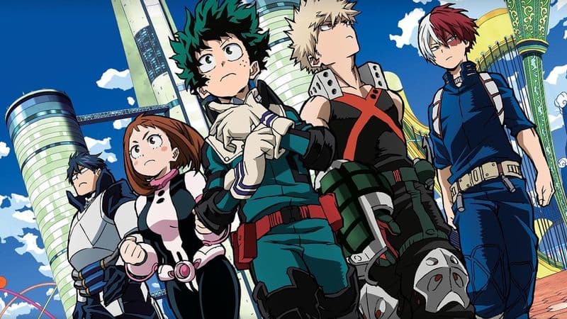 Boku No Hero
