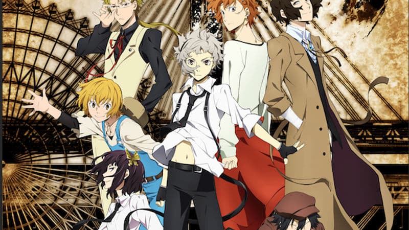 Bungo Stray Dogs