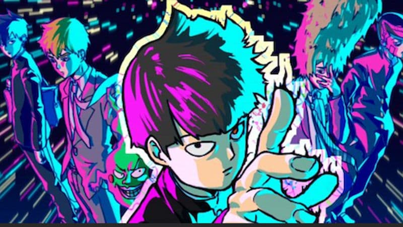 Mob Pyscho 100