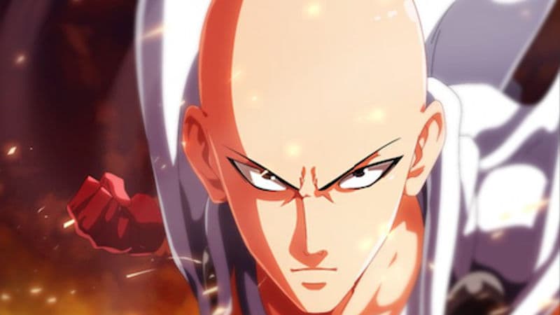 One Punch Man